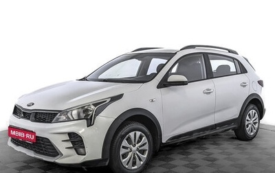 KIA Rio IV, 2021 год, 1 030 000 рублей, 1 фотография