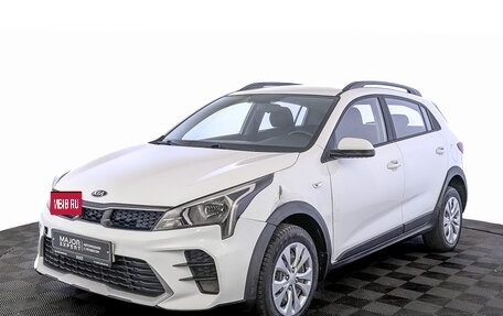 KIA Rio IV, 2021 год, 1 035 000 рублей, 1 фотография