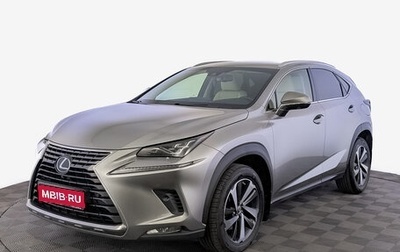 Lexus NX I, 2018 год, 3 290 000 рублей, 1 фотография