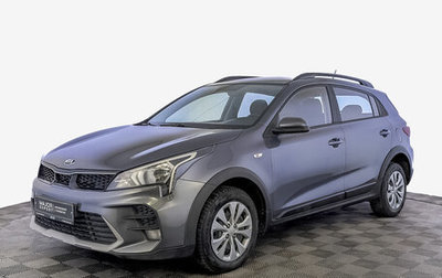 KIA Rio IV, 2021 год, 975 000 рублей, 1 фотография