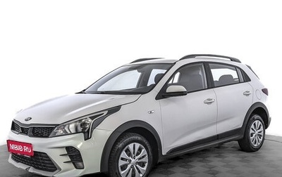 KIA Rio IV, 2021 год, 1 030 000 рублей, 1 фотография