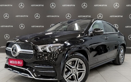 Mercedes-Benz GLE Coupe, 2023 год, 10 400 000 рублей, 1 фотография