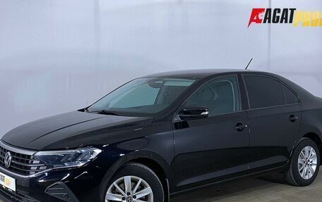 Volkswagen Polo VI (EU Market), 2021 год, 1 385 000 рублей, 1 фотография