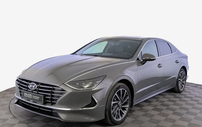 Hyundai Sonata VIII, 2022 год, 2 850 000 рублей, 1 фотография