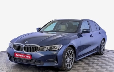 BMW 3 серия, 2021 год, 3 370 000 рублей, 1 фотография