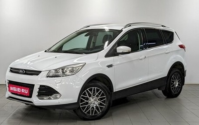 Ford Kuga III, 2014 год, 1 200 000 рублей, 1 фотография