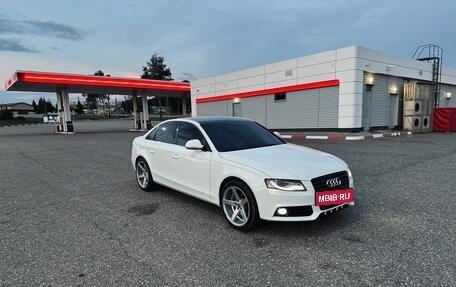 Audi A4, 2008 год, 1 200 000 рублей, 3 фотография