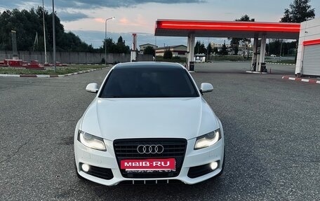 Audi A4, 2008 год, 1 200 000 рублей, 2 фотография