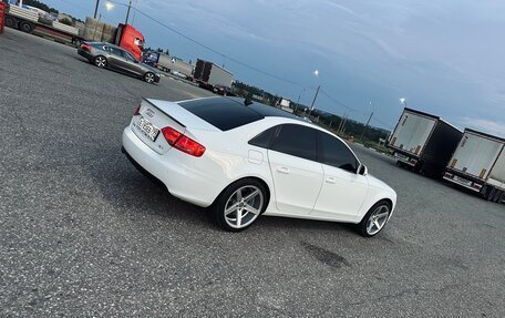 Audi A4, 2008 год, 1 200 000 рублей, 4 фотография