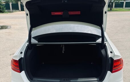 Audi A4, 2008 год, 1 200 000 рублей, 11 фотография