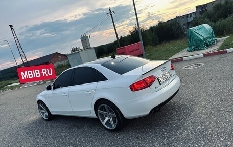 Audi A4, 2008 год, 1 200 000 рублей, 6 фотография