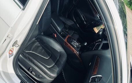 Audi A4, 2008 год, 1 200 000 рублей, 8 фотография