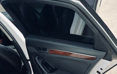 Audi A4, 2008 год, 1 200 000 рублей, 9 фотография