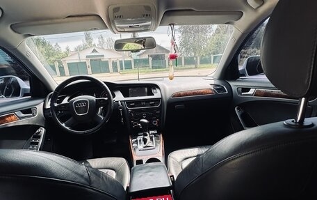 Audi A4, 2008 год, 1 200 000 рублей, 16 фотография
