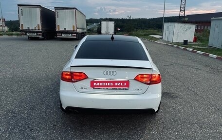 Audi A4, 2008 год, 1 200 000 рублей, 5 фотография