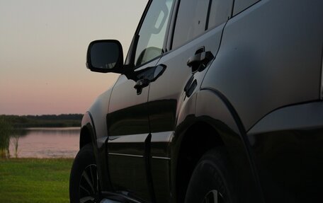 Mitsubishi Pajero IV, 2013 год, 1 500 000 рублей, 5 фотография