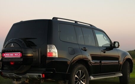 Mitsubishi Pajero IV, 2013 год, 1 500 000 рублей, 2 фотография