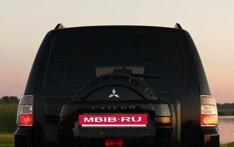 Mitsubishi Pajero IV, 2013 год, 1 500 000 рублей, 3 фотография