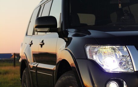 Mitsubishi Pajero IV, 2013 год, 1 500 000 рублей, 19 фотография