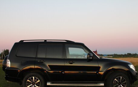 Mitsubishi Pajero IV, 2013 год, 1 500 000 рублей, 20 фотография