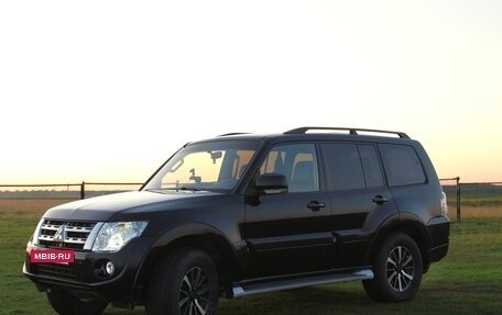 Mitsubishi Pajero IV, 2013 год, 1 500 000 рублей, 16 фотография