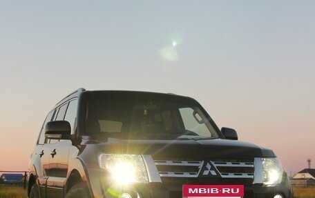 Mitsubishi Pajero IV, 2013 год, 1 500 000 рублей, 24 фотография
