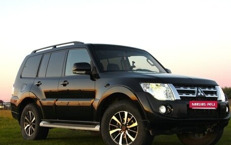Mitsubishi Pajero IV, 2013 год, 1 500 000 рублей, 17 фотография