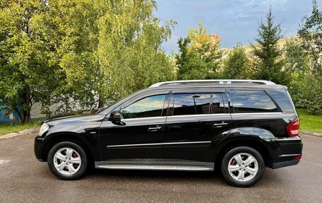 Mercedes-Benz GL-Класс, 2012 год, 2 150 000 рублей, 3 фотография