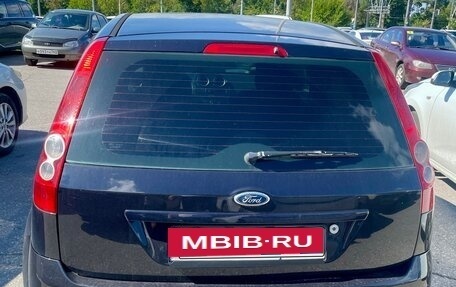Ford Fiesta, 2006 год, 365 000 рублей, 3 фотография