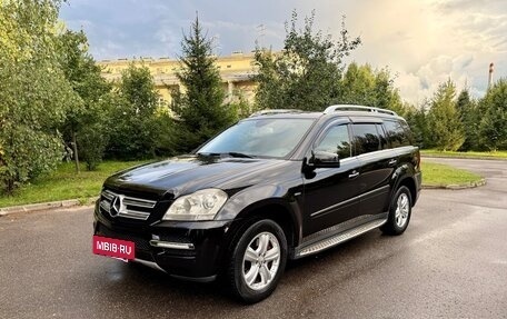 Mercedes-Benz GL-Класс, 2012 год, 2 150 000 рублей, 2 фотография
