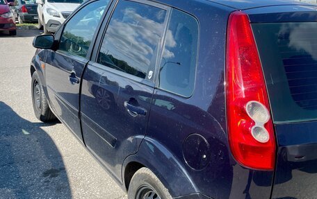Ford Fiesta, 2006 год, 365 000 рублей, 4 фотография