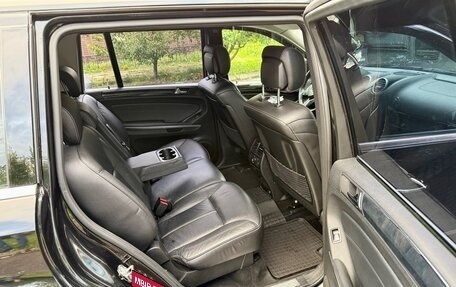 Mercedes-Benz GL-Класс, 2012 год, 2 150 000 рублей, 9 фотография