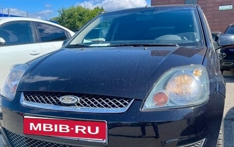 Ford Fiesta, 2006 год, 365 000 рублей, 6 фотография