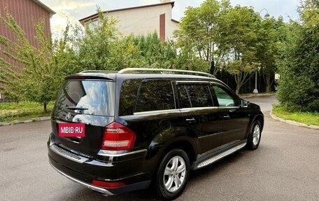 Mercedes-Benz GL-Класс, 2012 год, 2 150 000 рублей, 6 фотография