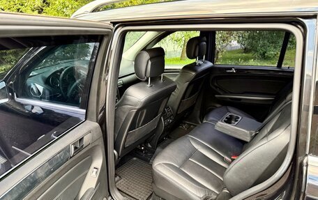 Mercedes-Benz GL-Класс, 2012 год, 2 150 000 рублей, 11 фотография