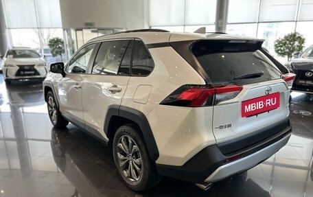 Toyota RAV4, 2025 год, 4 050 000 рублей, 7 фотография