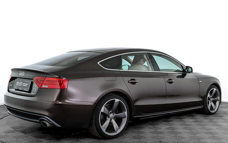 Audi A5, 2015 год, 2 265 000 рублей, 5 фотография