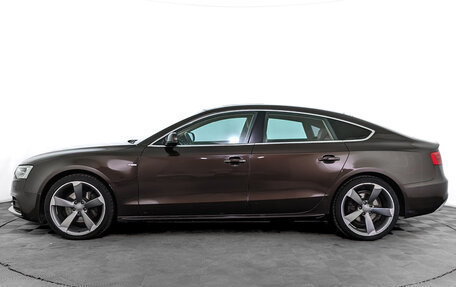 Audi A5, 2015 год, 2 265 000 рублей, 8 фотография