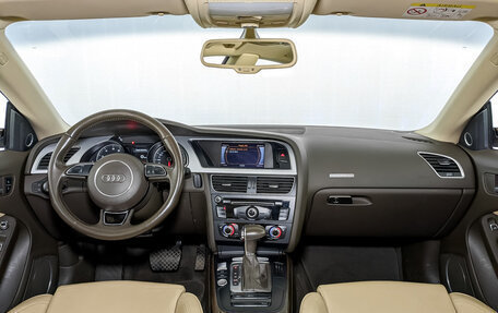 Audi A5, 2015 год, 2 265 000 рублей, 14 фотография