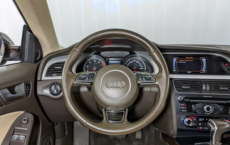 Audi A5, 2015 год, 2 265 000 рублей, 22 фотография