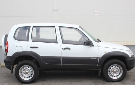 Chevrolet Niva I рестайлинг, 2014 год, 470 000 рублей, 7 фотография