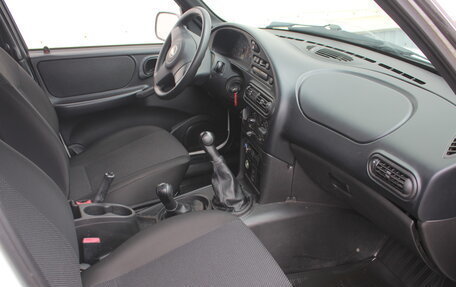 Chevrolet Niva I рестайлинг, 2014 год, 470 000 рублей, 9 фотография