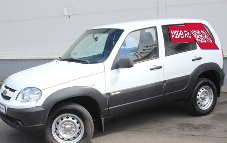 Chevrolet Niva I рестайлинг, 2014 год, 470 000 рублей, 2 фотография