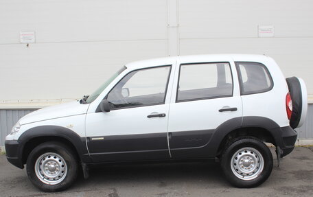 Chevrolet Niva I рестайлинг, 2014 год, 470 000 рублей, 6 фотография