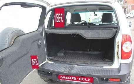 Chevrolet Niva I рестайлинг, 2014 год, 470 000 рублей, 8 фотография