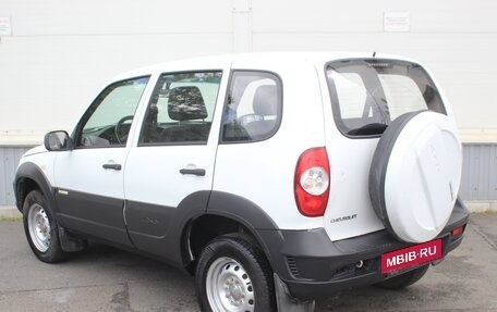 Chevrolet Niva I рестайлинг, 2014 год, 470 000 рублей, 5 фотография