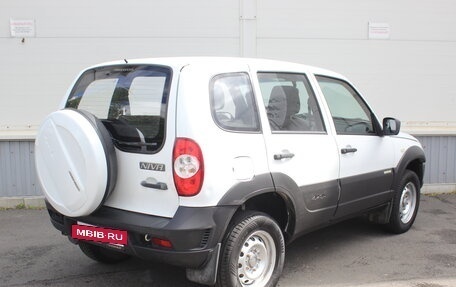 Chevrolet Niva I рестайлинг, 2014 год, 470 000 рублей, 4 фотография