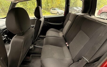 Chevrolet Niva I рестайлинг, 2007 год, 400 000 рублей, 7 фотография
