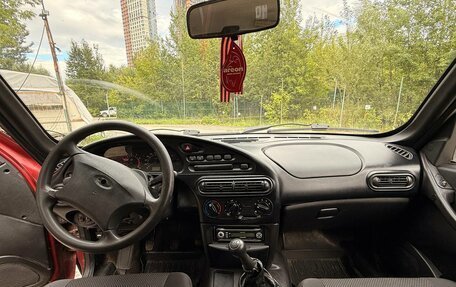 Chevrolet Niva I рестайлинг, 2007 год, 400 000 рублей, 6 фотография