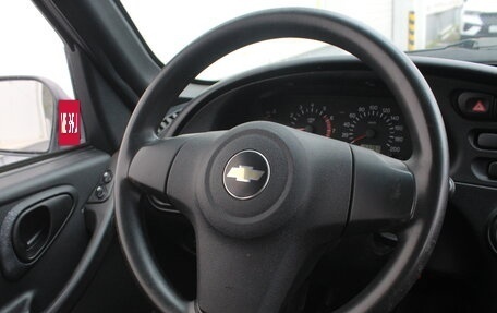 Chevrolet Niva I рестайлинг, 2014 год, 470 000 рублей, 14 фотография